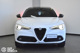 ALFA ROMEO Stelvio 2.2 Turbodiesel 210 CV AT8 Q4 Super